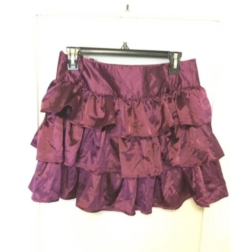 Rachel & Chloe Ruffle Skirt